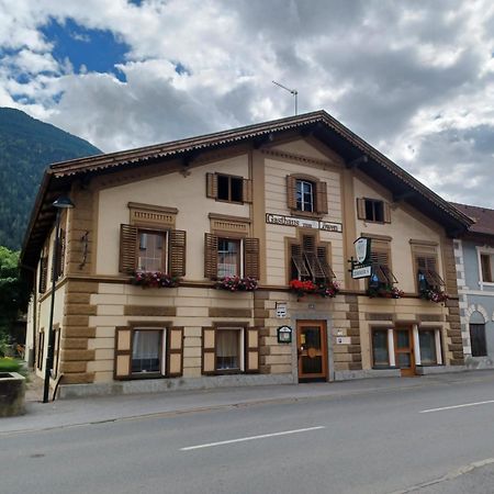 Hotel Garni Loewen Silz Luaran gambar