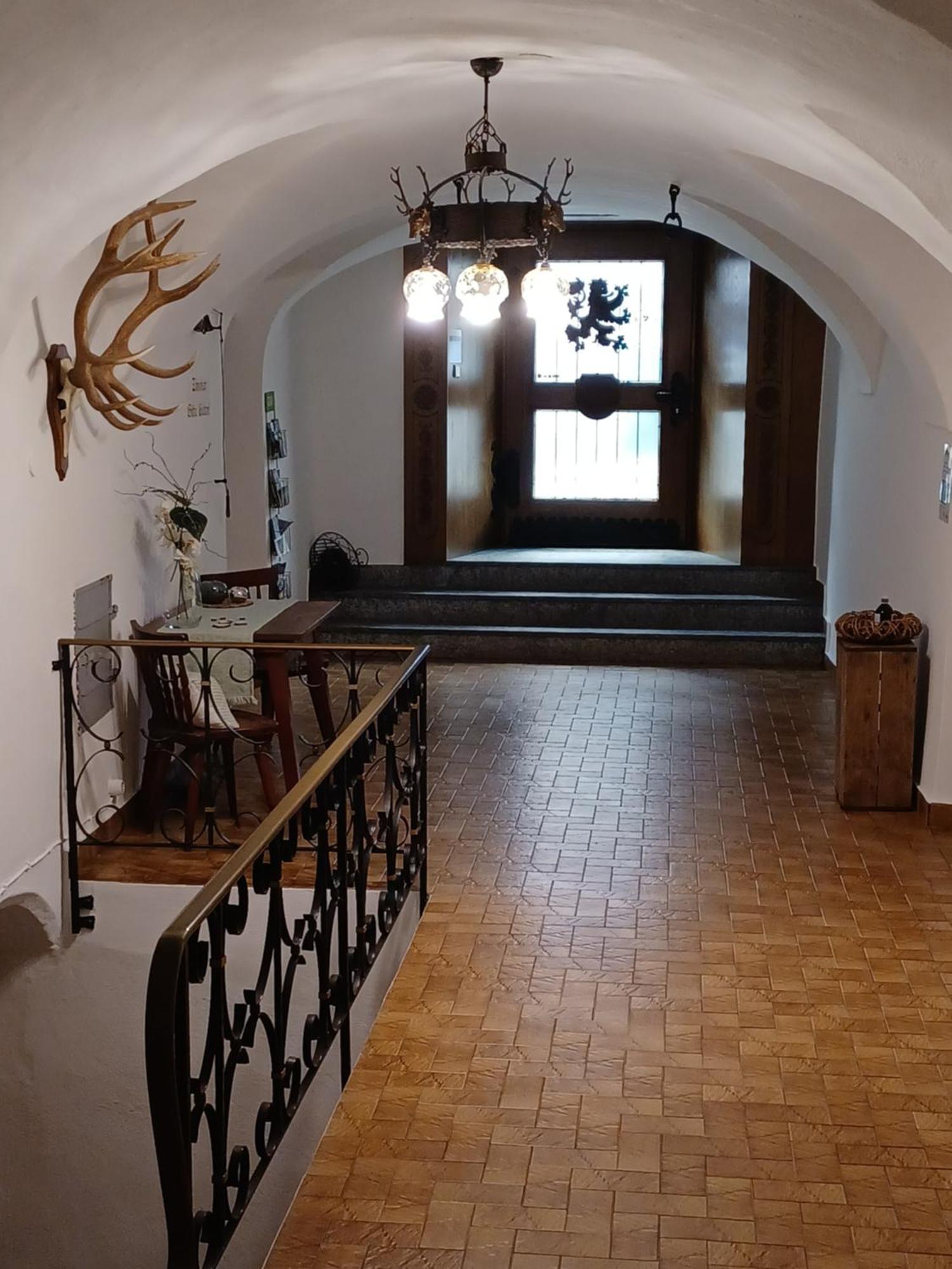 Hotel Garni Loewen Silz Luaran gambar