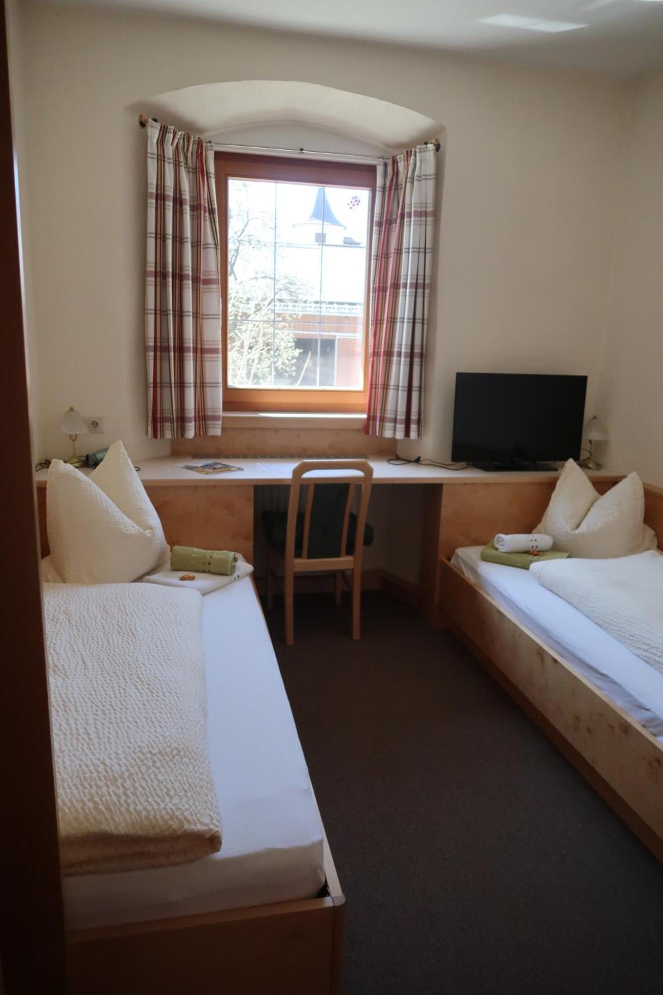 Hotel Garni Loewen Silz Luaran gambar