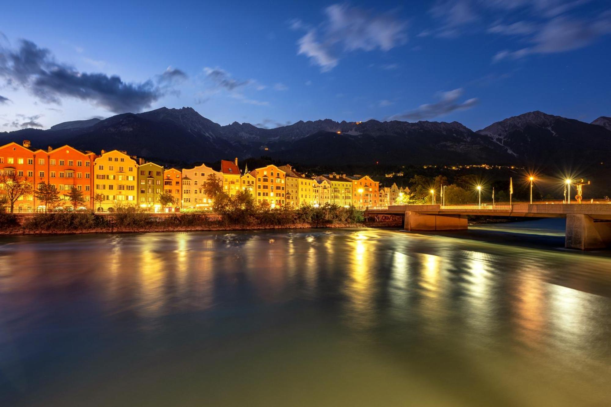 Hotel Garni Loewen Silz Luaran gambar